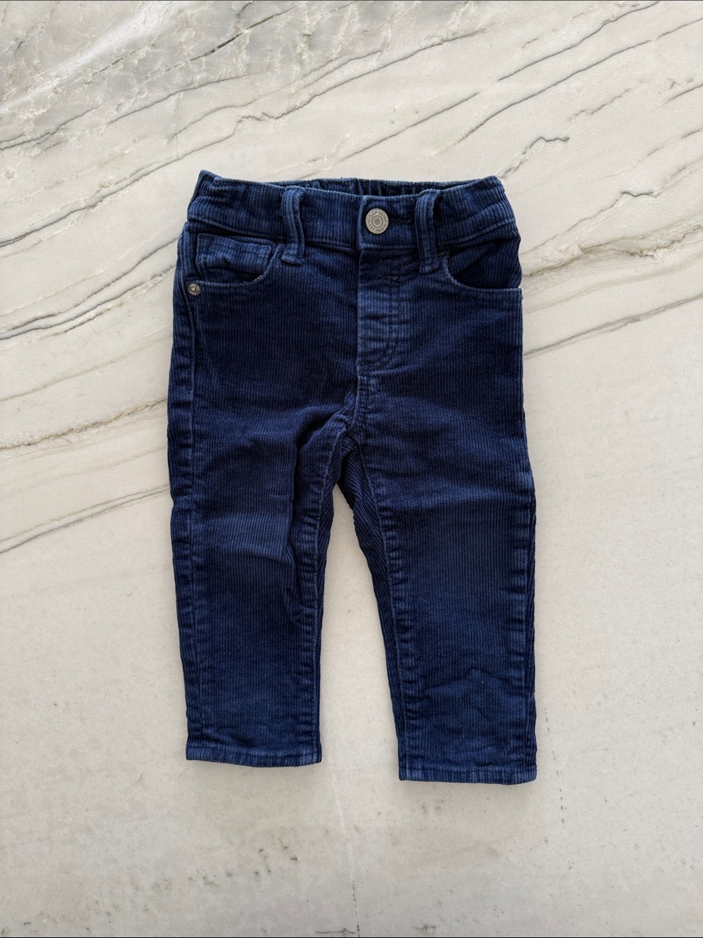 Gap Toddler Navy Corduroy Pants